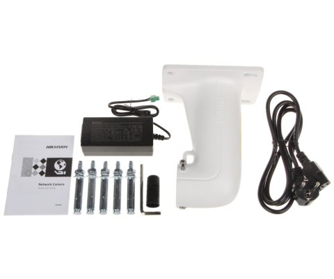 KAMERA IP SZYBKOOBROTOWA DS-2SE4C425MWG-E/14(F0)/PL TandemVu ColorVu - 4 Mpx 4.8 ... 120 mm Hikvision