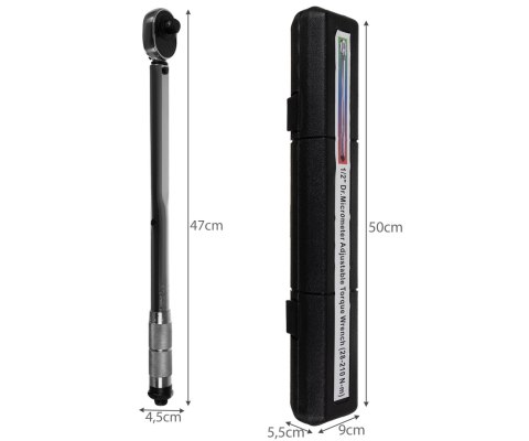 KLUCZ DYNAMOMETRYCZNY BIGSTREN-19964 1/2 " BIGSTREN