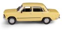 Kolekcja PRL - Fiat 125P Żółty