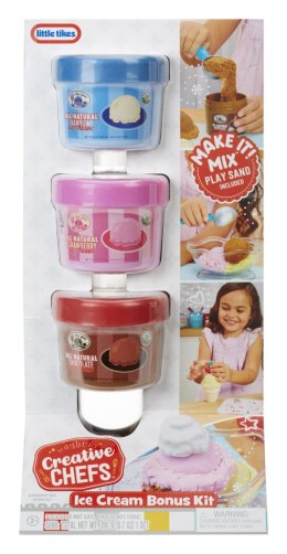 Little Tikes: Creative Chefs Ice Cream Refill Kit