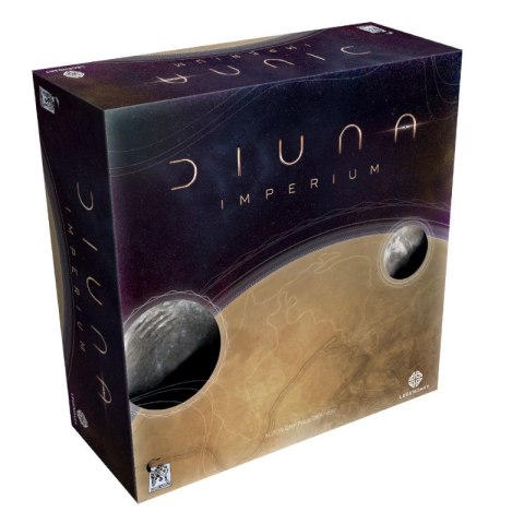 Lucky Duck - Diuna: Imperium