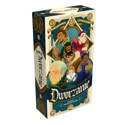 Lucky Duck - Dworzanie