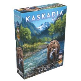 Lucky Duck - Kaskadia: Rzeki