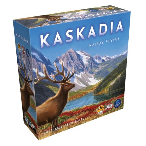 Lucky Duck - Kaskadia