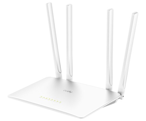 ROUTER WR1200 2.4 GHz, 5 GHz 300 Mb/s + 867 Mb/s CUDY