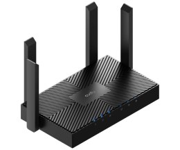 ROUTER WR3000 Wi-Fi 6 2.4 GHz, 5 GHz 574 Mb/s + 2402 Mb/s CUDY