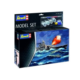 Revell - Model Set 1:1200 Gneisenau