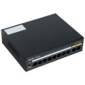 SWITCH POE RG-ES110F-P 8-PORTOWY REYEE
