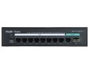 SWITCH POE RG-ES110GS-P-L 8-PORTOWY SFP REYEE
