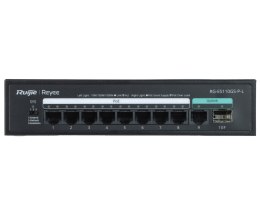 SWITCH POE RG-ES110GS-P-L 8-PORTOWY SFP REYEE