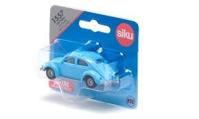 Siku: GREY - VW Beetle