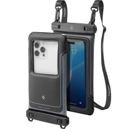 Spigen A611P Universal Waterproof Float Case 2-Pack - Etui wodoodporne do smartfonów do 6.9