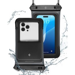 Spigen A611P Universal Waterproof Float Case 2-Pack - Etui wodoodporne do smartfonów do 6.9