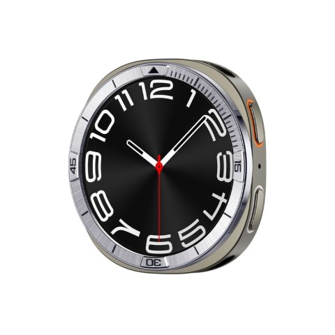 Spigen Bezel Tune Pilot - Obudowa / Pierścień ochronny do Samsung Galaxy Watch 8 44 mm (Silver)