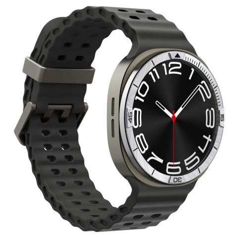 Spigen Bezel Tune Pilot - Obudowa / Pierścień ochronny do Samsung Galaxy Watch 8 44 mm (Silver)