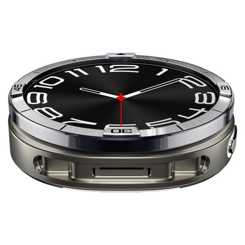 Spigen Bezel Tune Pilot - Obudowa / Pierścień ochronny do Samsung Galaxy Watch 8 44 mm (Silver)