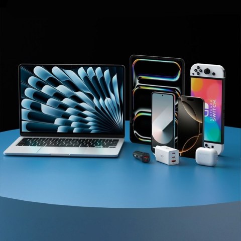 Spigen EB6010CC Essential - Kabel USB-C do USB-C PD 60W 1m (Biały)