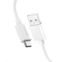 Spigen EB6020AC Essential - Kabel USB-A do USB-C PD 60W 2m (Biały)