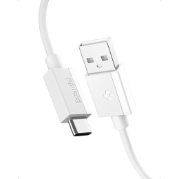 Spigen EB6020AC Essential - Kabel USB-A do USB-C PD 60W 2m (Biały)