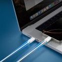 Spigen EB6020CC Essential - Kabel USB-C do USB-C PD 60W 2m (Biały)