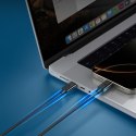 Spigen EB6020CC Essential - Kabel USB-C do USB-C PD 60W 2m (Czarny)