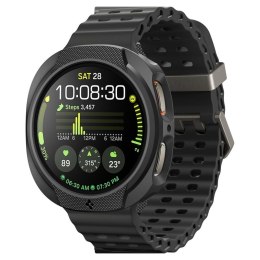 Spigen Liquid Air - Obudowa do Samsung Galaxy Watch 8 40 mm (Matte Black)
