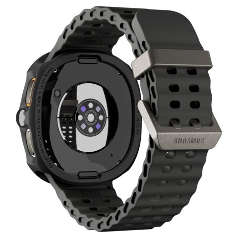Spigen Liquid Air - Obudowa do Samsung Galaxy Watch 8 40 mm (Matte Black)