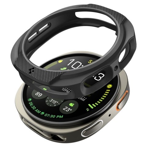 Spigen Liquid Air - Obudowa do Samsung Galaxy Watch 8 40 mm (Matte Black)