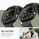 Spigen Liquid Air - Obudowa do Samsung Galaxy Watch 8 40 mm (Matte Black)