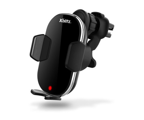 UCHWYT SAMOCHODOWY DO URZĄDZEŃ MOBILNYCH AB-AURUM-BLACK ZACISKOWY Xblitz