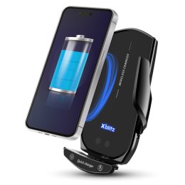 UCHWYT SAMOCHODOWY DO URZĄDZEŃ MOBILNYCH XB-FX5-EXCLUSIVE ZACISKOWY Xblitz