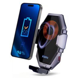 UCHWYT SAMOCHODOWY DO URZĄDZEŃ MOBILNYCH XB-FX8-ELEGANCE ZACISKOWY Xblitz