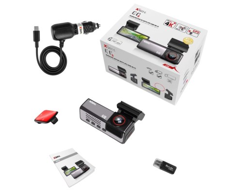 WIDEOREJESTRATOR SAMOCHODOWY XB-GO3 Xblitz