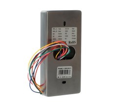 ZAMEK SZYFROWY Z FUNKCJĄ WIDEODOMOFONU ATLO-KRMFW-VD-856-TUYA Tuya Smart Wi-Fi