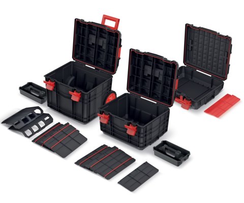 ZESTAW SKRZYŃ NARZĘDZIOWYCH KXCS454080 C BLOCK PRO 45 Kistenberg