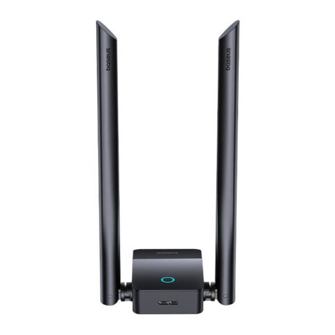 Adapter WiFi Baseus FastJoy 1300Mbps (czarny)