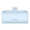Powerbank Baseus Compact USB-C 5000mAh, 20W (niebieski)