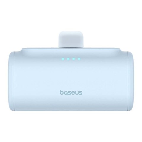 Powerbank Baseus Compact USB-C 5000mAh, 20W (niebieski)
