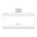 Powerbank OS-Baseus Compact IP 5000mAh 20W (biały)