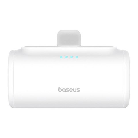 Powerbank OS-Baseus Compact IP 5000mAh 20W (biały)