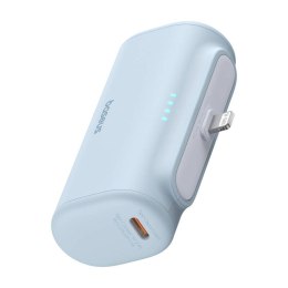 Powerbank OS-Baseus Compact IP 5000mAh 20W (niebieski)
