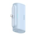 Powerbank OS-Baseus Compact IP 5000mAh 20W (niebieski)