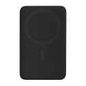 Powerbank magnetyczny Aukey PB-MS02, 10000mAh, 15W (czarny)