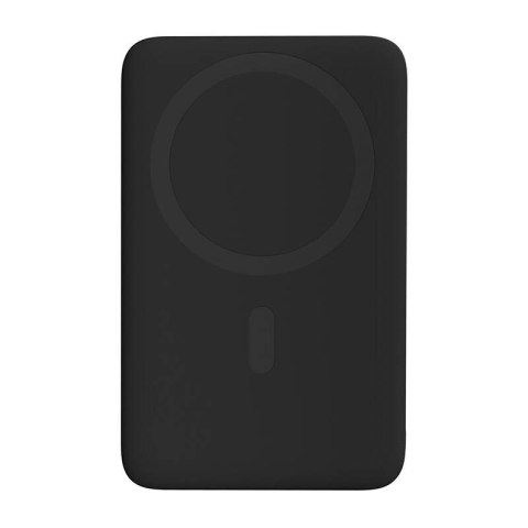 Powerbank magnetyczny Aukey PB-MS02, 10000mAh, 15W (czarny)
