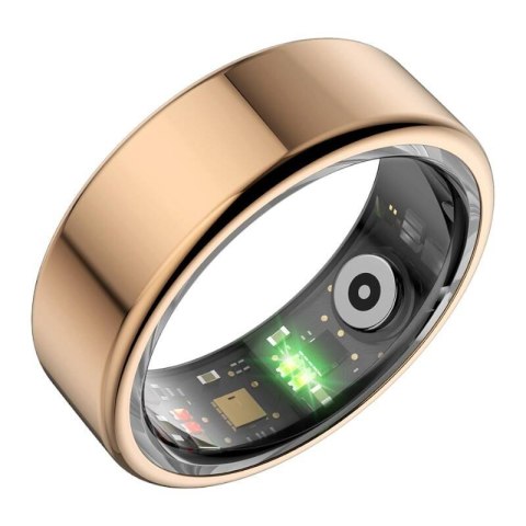 Smartring COLMI R02 rozmiar 12 21.3mm (złoty)