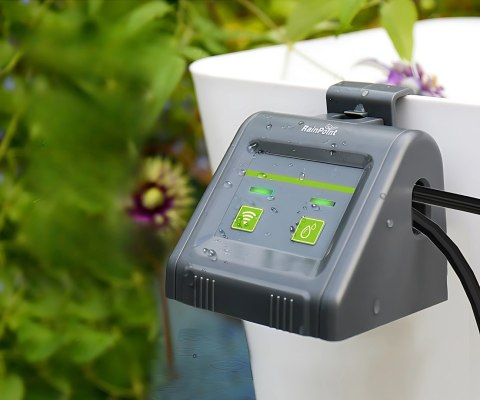 AUTOMATYCZNY SYSTEM NAWADNIANIA IK10PW-DLS Wi-Fi Tuya Smart RainPoint