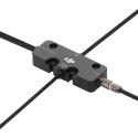 DJI Focus Pro LiDAR to DJI Transmission Cable Hub