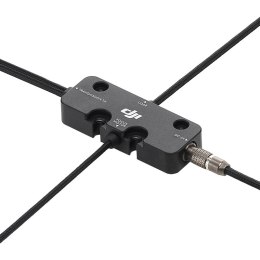 DJI Focus Pro LiDAR to DJI Transmission Cable Hub