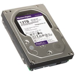 DYSK DO REJESTRATORA HDD-WD122PURP 12TB 24/7 WESTERN DIGITAL