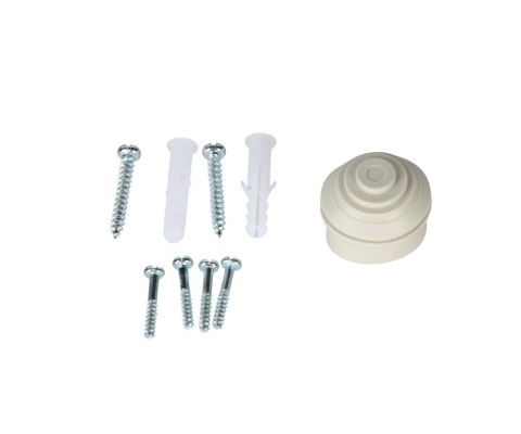 GNIAZDO NATYNKOWE POJEDYNCZE Z ŁĄCZNIKIEM ATLO-S1IP5-SW 220 ... 240 V 10 A ATLO